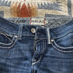 Ariat Women's Dark Blue Jeans